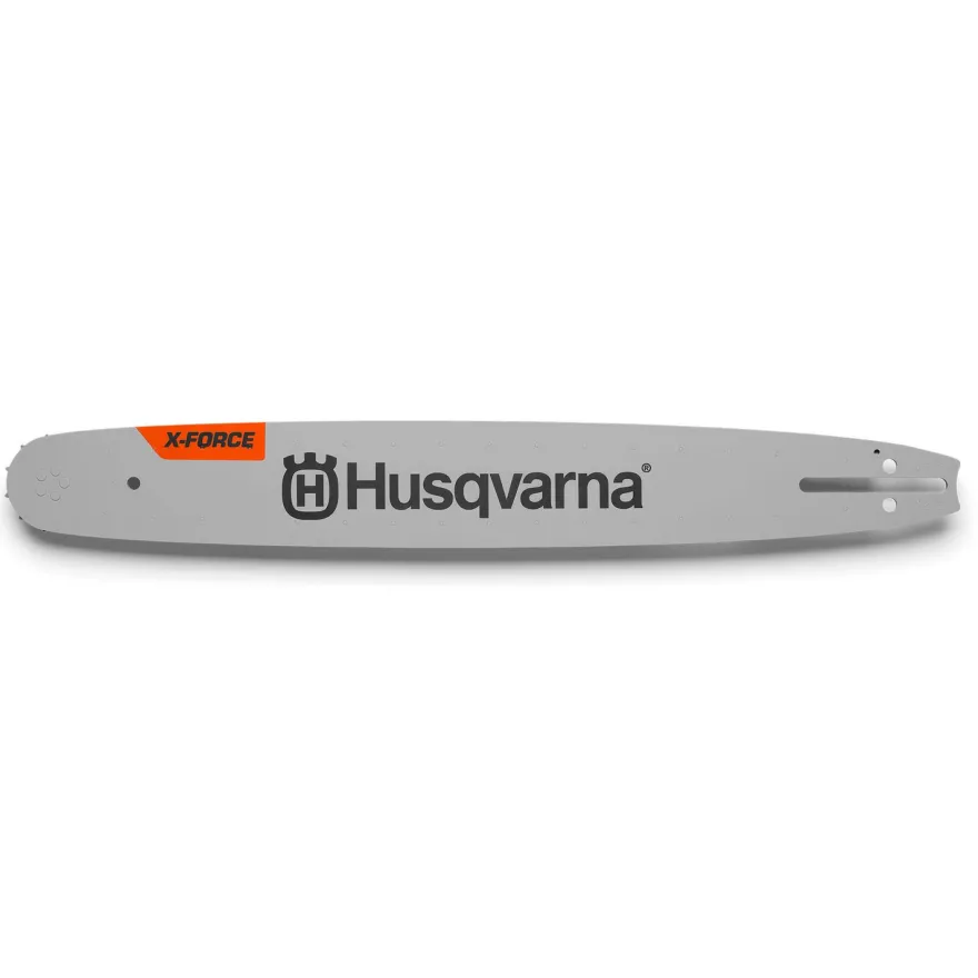 Terälevy Husqvarna X-Force, 20", .325", 1.5mm, 80dl, laminoitu, pieni sovite