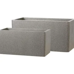 Termoruukku iQbana Rectangle, 2 ruukun setti, eri värejä