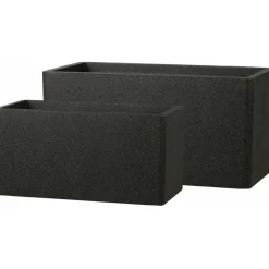 Termoruukku iQbana Rectangle, 2 ruukun setti, eri värejä