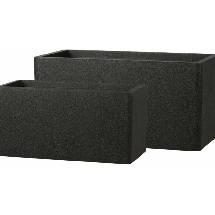 Termoruukku iQbana Rectangle, 2 ruukun setti, eri värejä