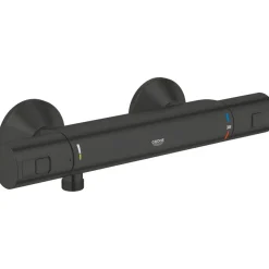 Termostaattihana Grohe Precision Start, musta