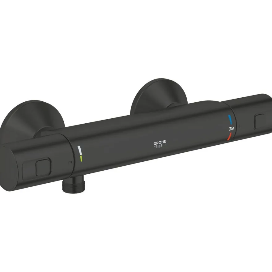 Termostaattihana Grohe Precision Start, musta