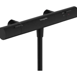 Termostaattihana Hansgrohe Ecostat Fine Nordic, mattamusta