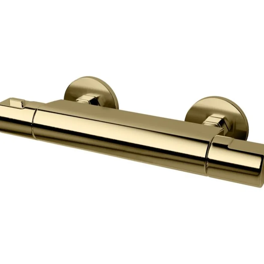 Termostaattihana Tapwell ARM168, Honey Gold