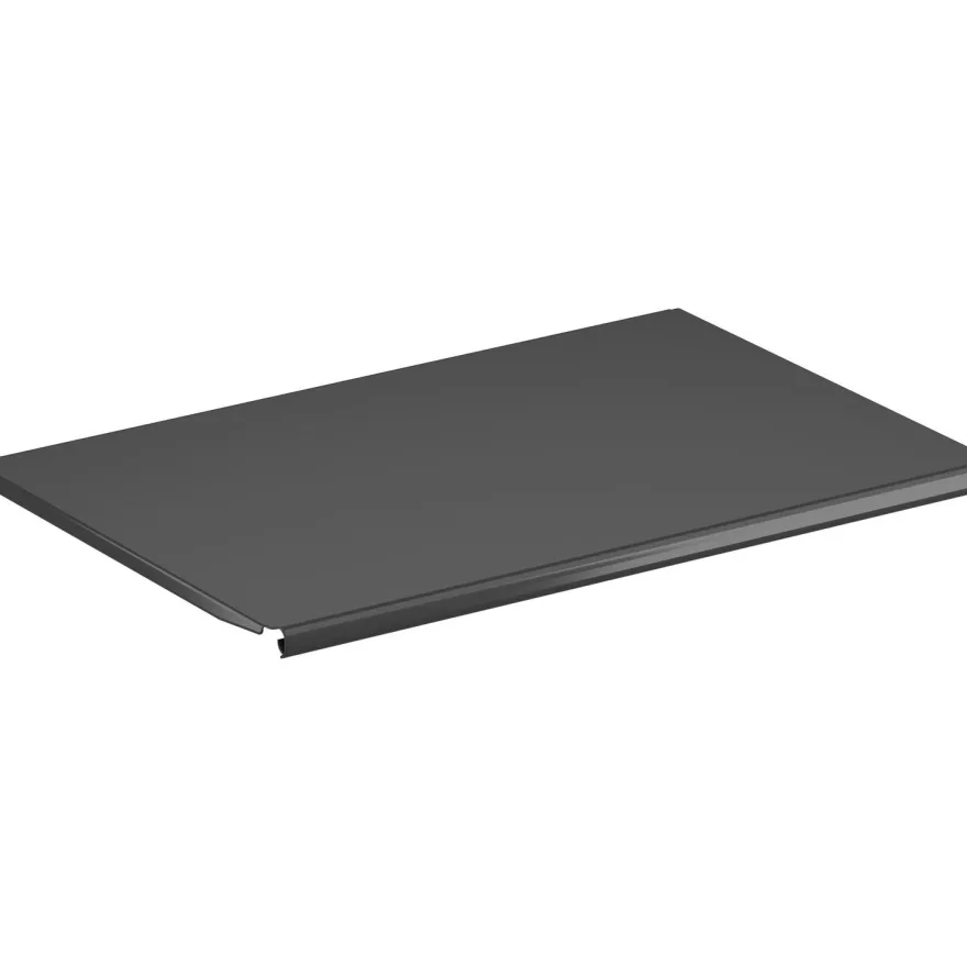 Teräshylly Sovella 900x300mm, musta