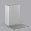 Teräskotelo maal. 480x480x248mm EOY484825A RAL 7035