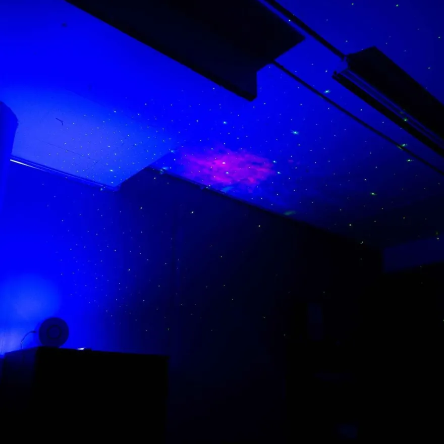 Tähtiprojektori Polar Night Deluxe