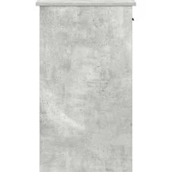 Tietokonetorniteline laatikolla, 35x45x77 cm, eri värejä (43979)
