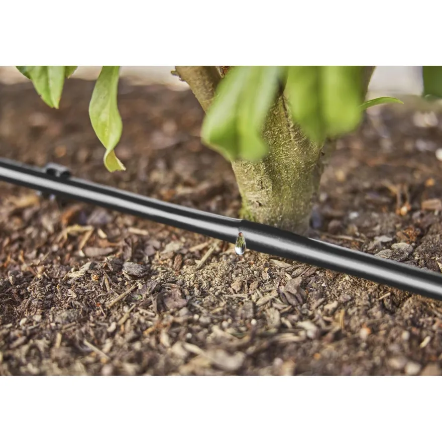 Tihkuletku Gardena Micro-Drip Dripline 25m, maan alle ja päälle