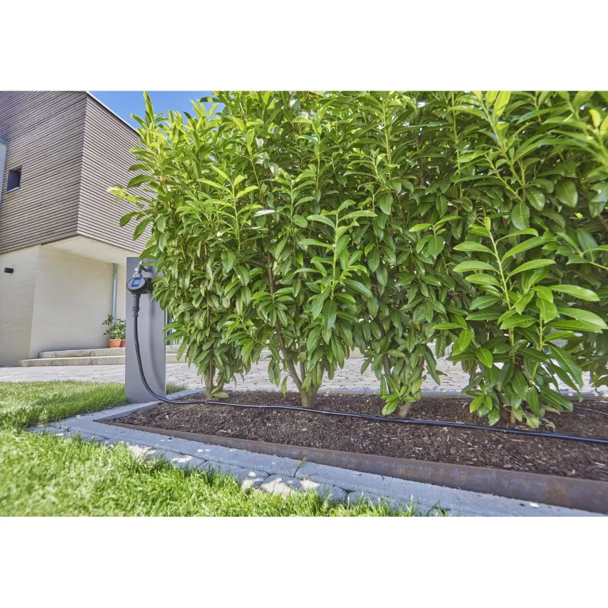 Tihkuletku Gardena Micro-Drip Dripline 25m, maan alle ja päälle