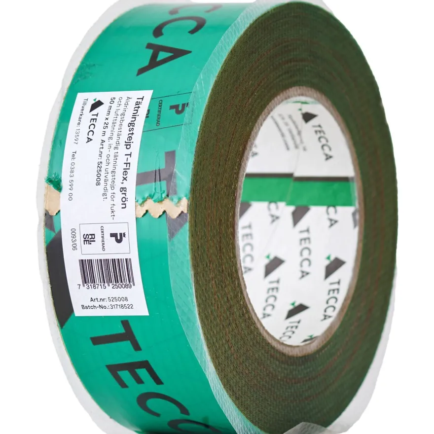 Tiivistysteippi Bjelin T Flex 50mm x 50m