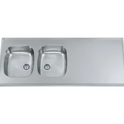 Tiskipöytä KWC Saara 1700, 1700x600mm, rst