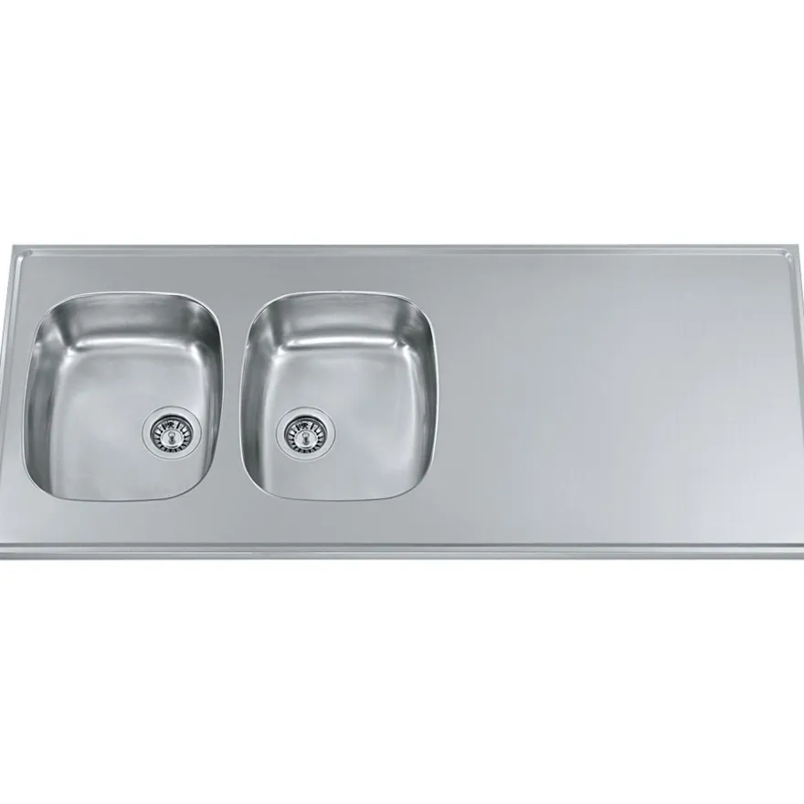 Tiskipöytä KWC Saara 1700, 1700x600mm, rst