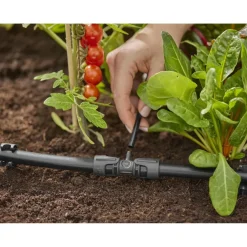 T-liitin Gardena Micro-Drip, Ø13mm-4.6mm