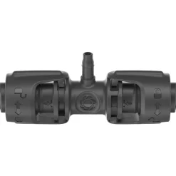 T-liitin Gardena Micro-Drip, Ø13mm-4.6mm