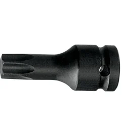 Torx-iskukärkihylsy Bahco BBR203P9 T40, 1/2"