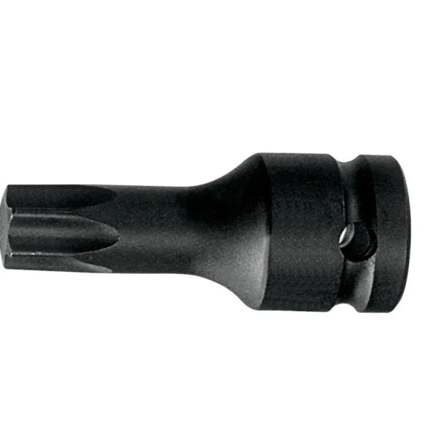 Torx-iskukärkihylsy Bahco BBR203P9 T40, 1/2"