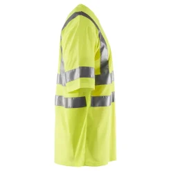 T-paita Blåkläder 3413 Highvis, huomiokeltainen
