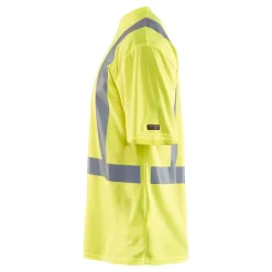 T-paita Blåkläder Highvis 3382, UV-suojattu, keltainen