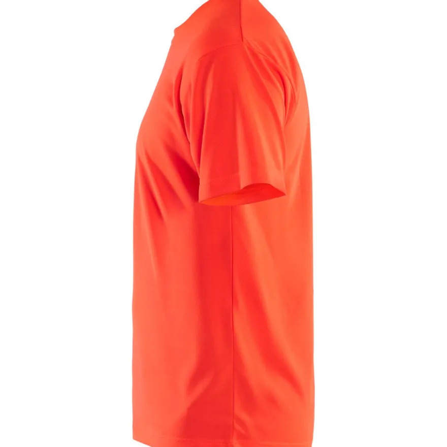 T-paita Blåkläder 3331, punainen