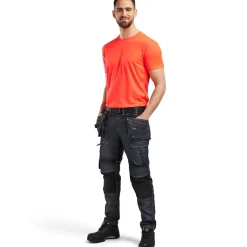 T-paita Blåkläder 3331, punainen