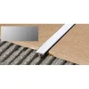 T-peitelista Progress Profiles Procover, 2,7m, 20mm, anodisoitu hopea