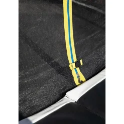 Trampoliini turvaverkolla I-Sport Air, 5m, 120 jousta