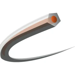 Trimmerilanka Husqvarna Core Cut, Ø4.0mm, 138m