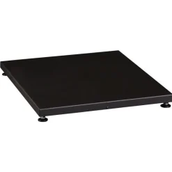 Tulisijan suoja-alusta Harvia WL110, 560x635x60-75mm, musta