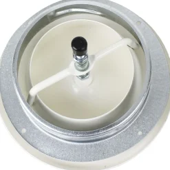 Tuloilmaventtiili Pisla 261, Ø160mm, valkoinen