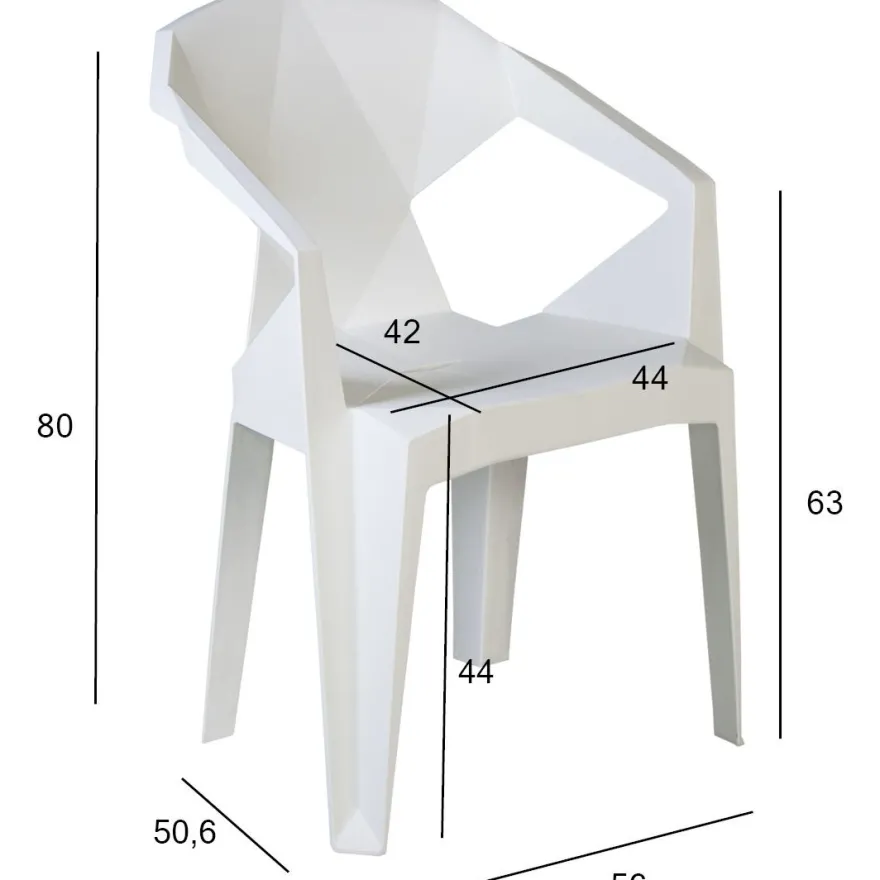 Tuoli Home4You MUZE, eri värejä