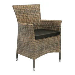 Tuoli Home4you Wicker-1, eri värejä