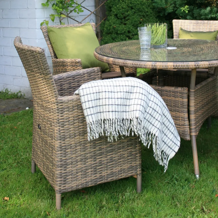 Tuoli Home4you Wicker-1, eri värejä