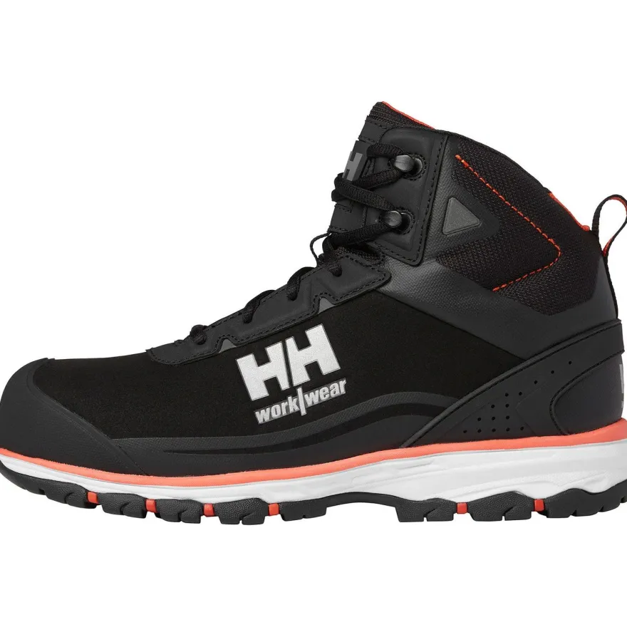Turvajalkine Helly Hansen Chelsea EVO 2.0 78391 S3 Mid