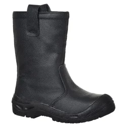 Turvakengät Portwest FW29 SteeLite Rigger S3, musta