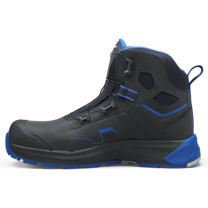Turvakengät Solid Gear Sonar Neptune Mid, S3S, SR, HRO, FO