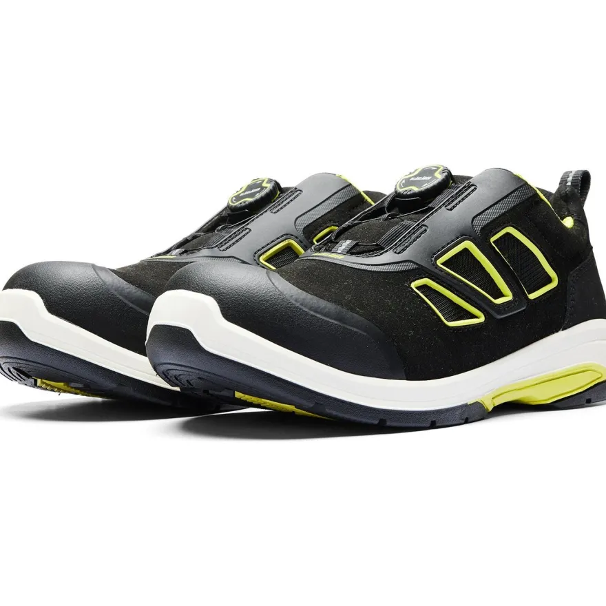 Turvakenkä Blåkläder 2440 Cradle, Freelock-kiinnityksellä
