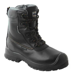 Turvasaappaat Portwest FD02 Traction S3, musta
