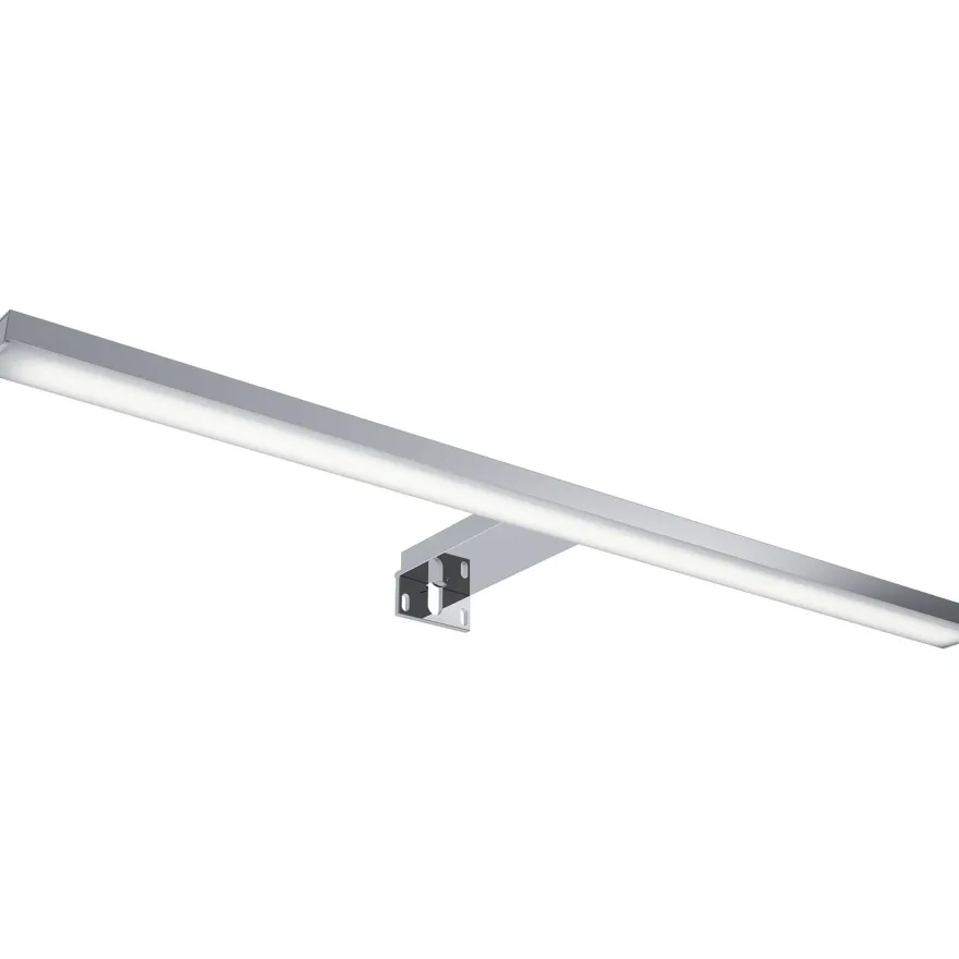 T-varsivalaisin Lektar Indoor, 50 cm, kromi