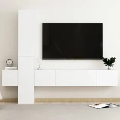 TV-kaappisarja, 3-5 osainen, eri värejä ja kokoja (06902)