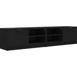 TV-kaluste, 80x35x36,5 cm, eri värejä ja pakkauskokoja (13726)
