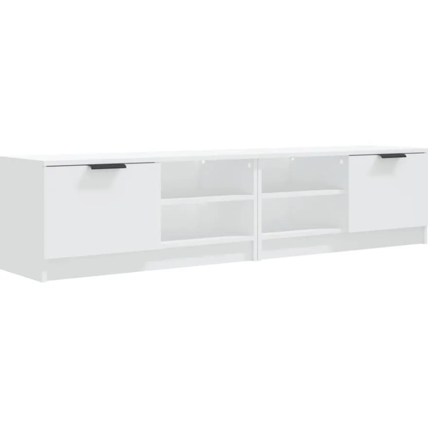 TV-kaluste, 80x35x36,5 cm, eri värejä ja pakkauskokoja (13726)