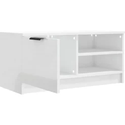TV-kaluste, 80x35x36,5 cm, eri värejä ja pakkauskokoja (13726)