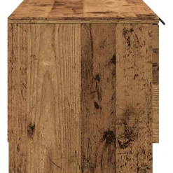 TV-kaluste, 80x35x36,5 cm, eri värejä ja pakkauskokoja (13726)