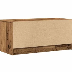 TV-kaluste, 80x35x36,5 cm, eri värejä ja pakkauskokoja (13726)