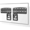 TV-seinäteline Nedis TVWM5065BK 43-85"