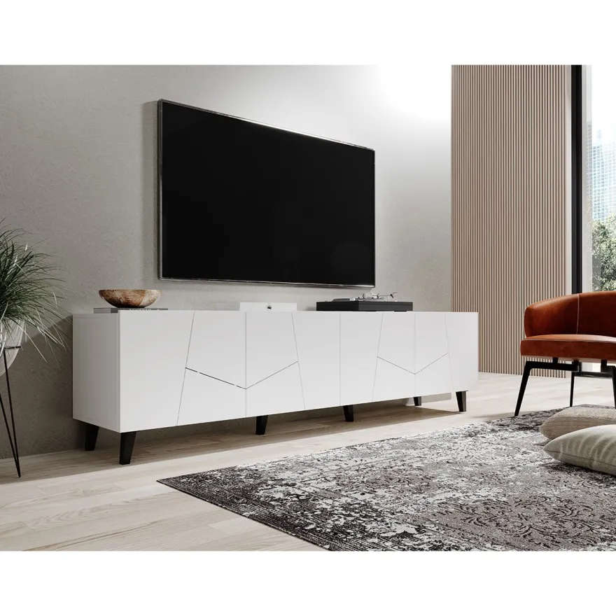 TV-taso ETNA, eri värivaihtoehtoja