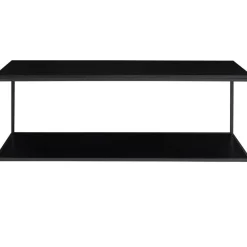 TV-taso House Nordic Vita, 100x36x45cm, 2 hyllyllä