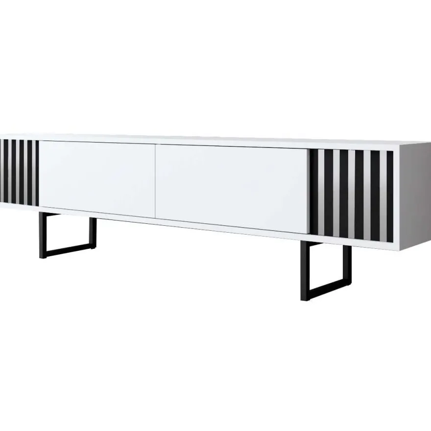 TV-taso Linento Furniture Chrome Line, 180cm