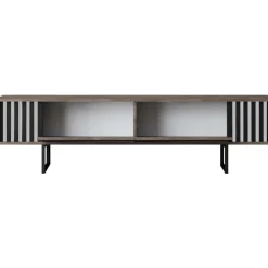 TV-taso Linento Furniture Chrome Line, 180cm
